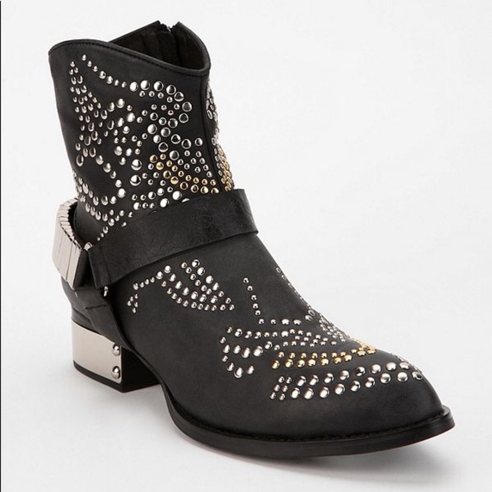 🛑SOLD🛑JEFFREY CAMPBELL PRESLEY BOOTS